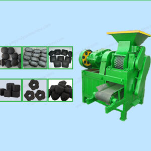Carbon Black Briquette Machine