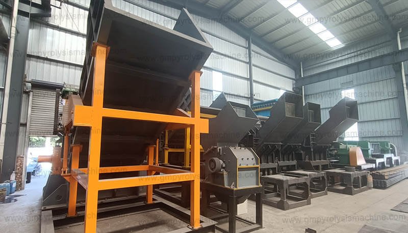 Crushing Machine