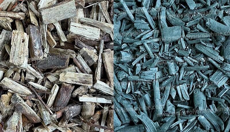 Wood Biomass