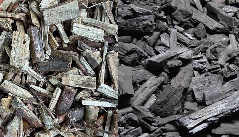 Agricultural waste