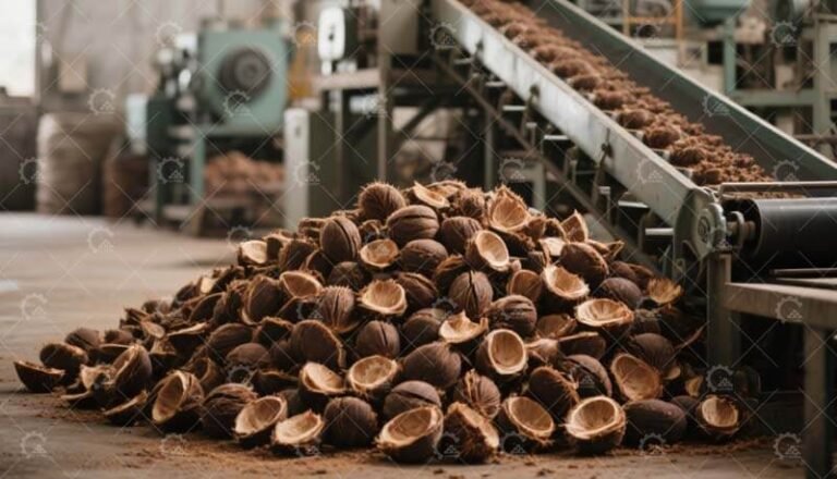 Raw biomass