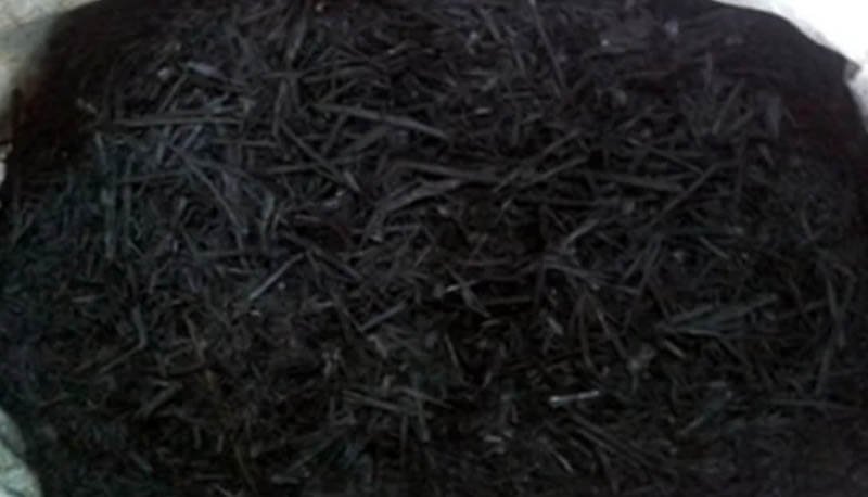 Rice Straw Biochar