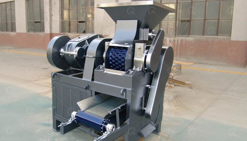 Biomass Briquettes Machine