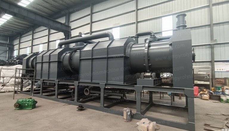 Continuous Carbonization System
