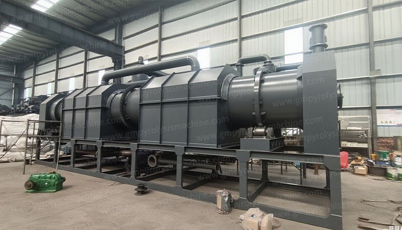 Continuous Carbonization System