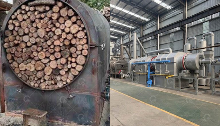 Batch vs Continuous Carbonization Furnace
