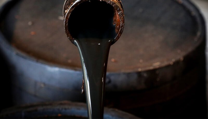 Crude Oil