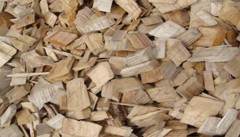 Eucalyptus Wood