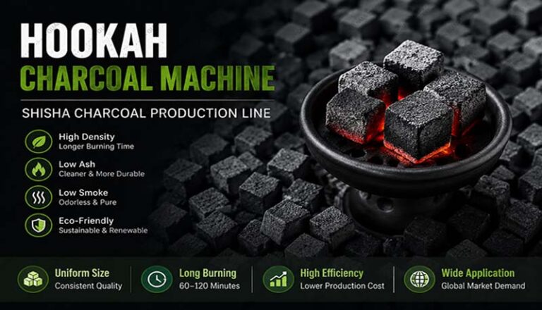 Hookah Charcoal Machine